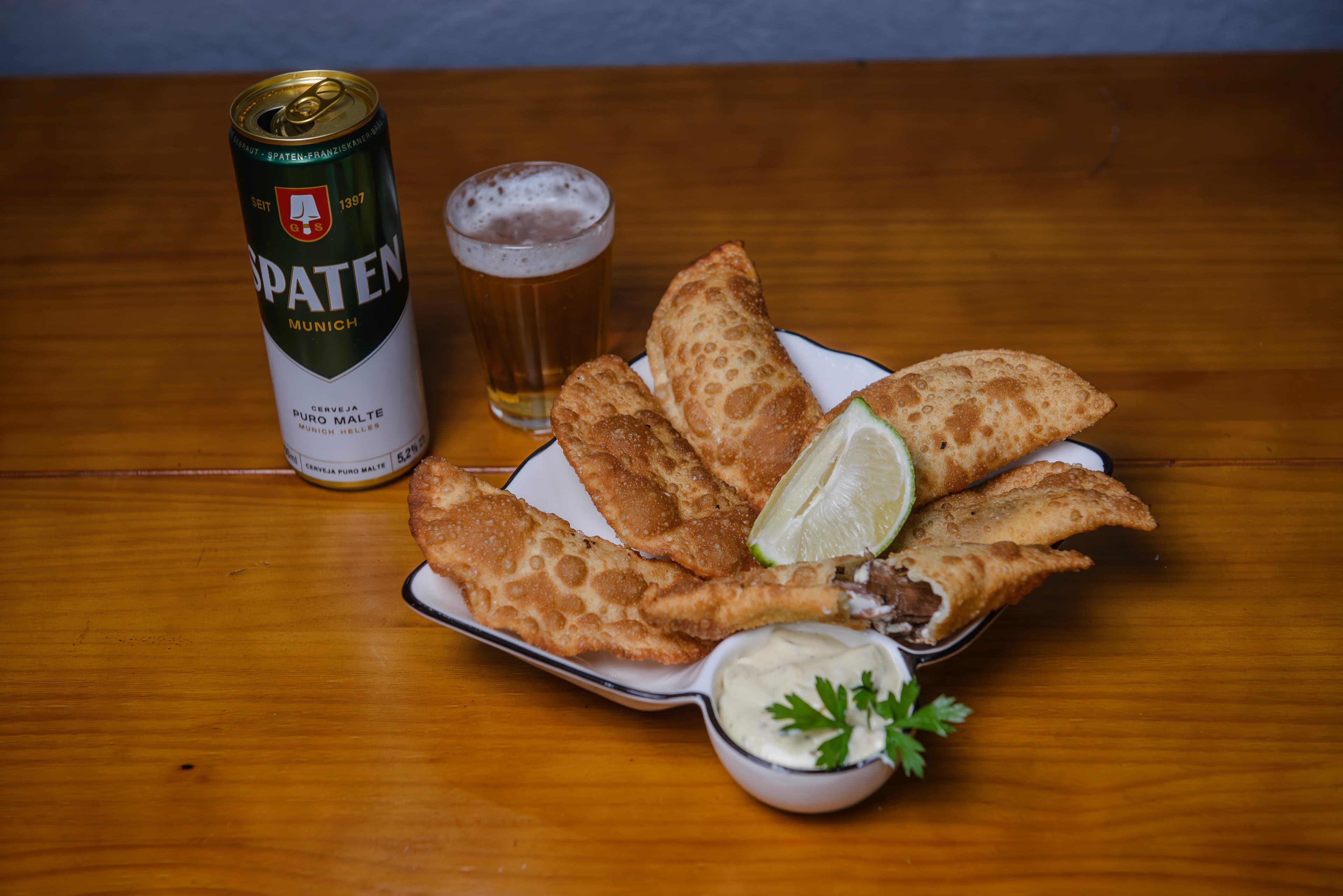 Prato de Bar Sem Reznha